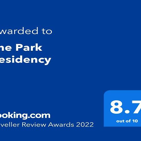 The Park Residency Hotel Dehradun Exterior photo